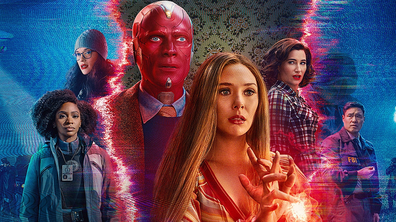     WandaVision - nowy steelbook trafi do sprzedaży. Zabraknie najważniejszego elementu