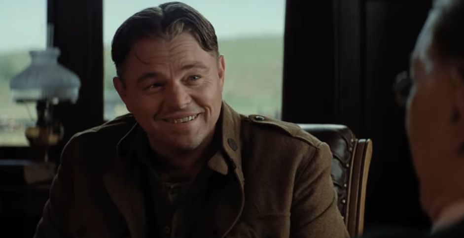 Killers of the Flower Moon - nowy zwiastun filmu Martina Scorsese. Kolejne wielkie dzieło mistrza?