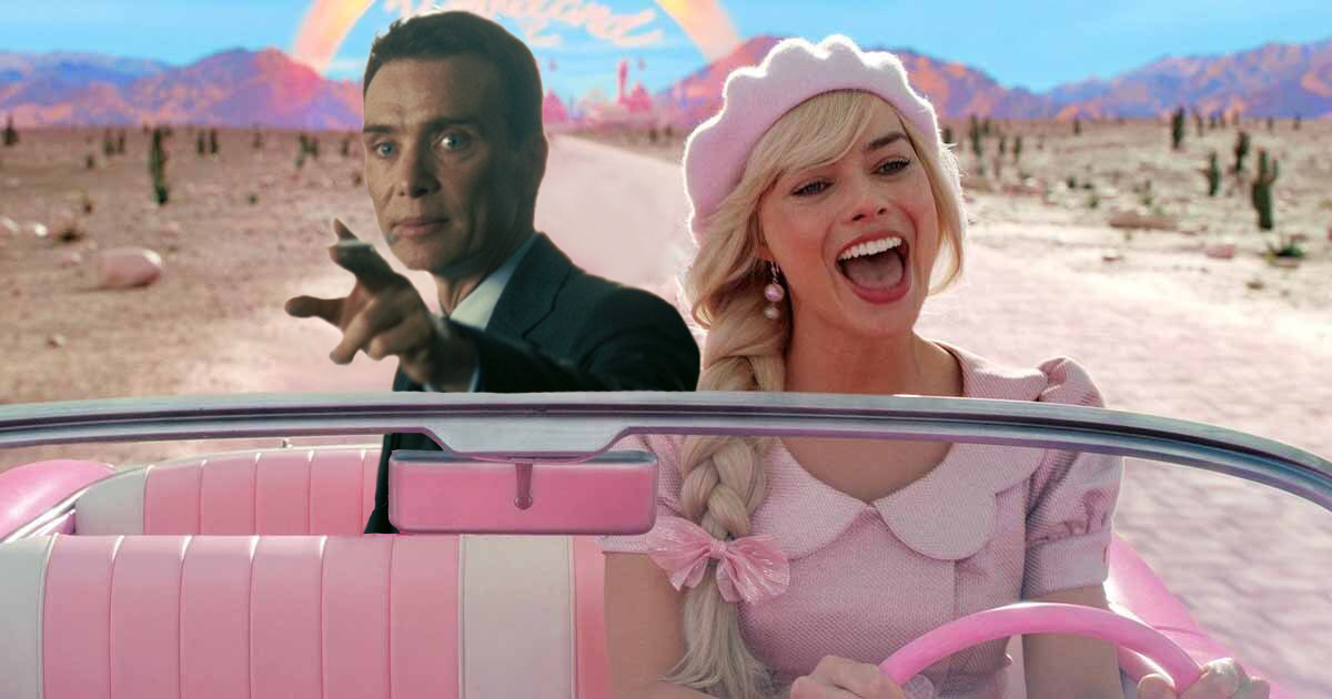 Barbie lepiej niż Maverick, Oppenheimer jak Logan - pierwsze wyniki box office. Prognozy Barbenheimera wystrzeliły!