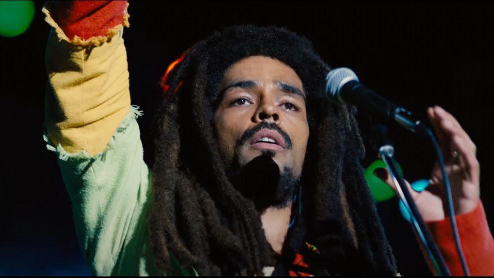     Bob Marley: One Love - zwiastun filmu biograficznego o legendzie. Będą Oscary?