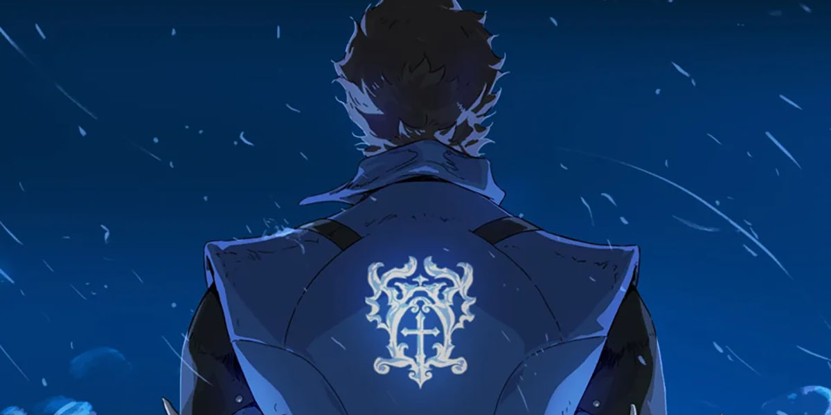     Castlevania: Nocturne - Richter Belmont nadciąga! Zwiastun i data premiery nowego serialu na podstawie serii gier