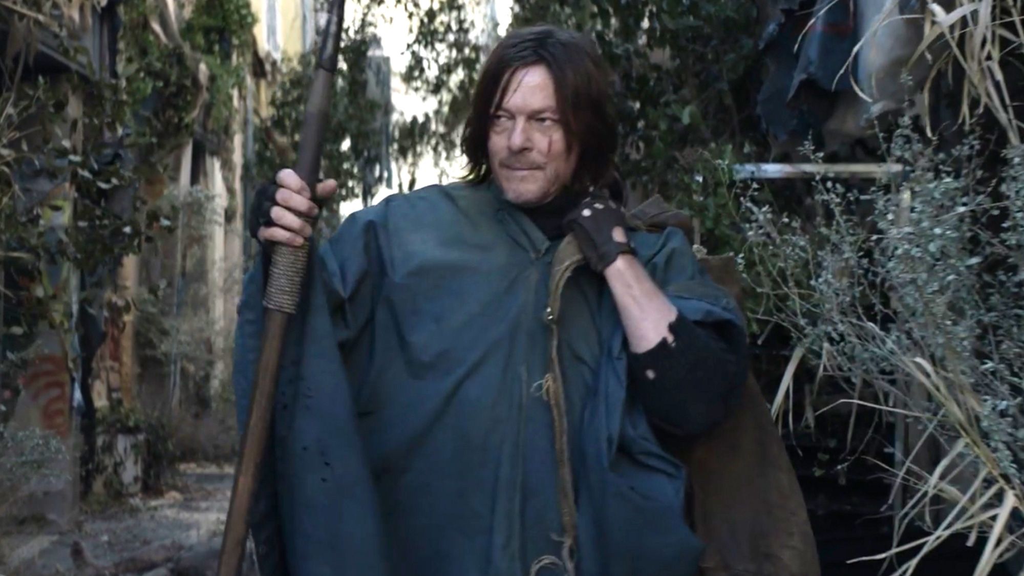 The Walking Dead: Daryl Dixon - kolejny teaser spin-offu. Główny bohater i zakonnice