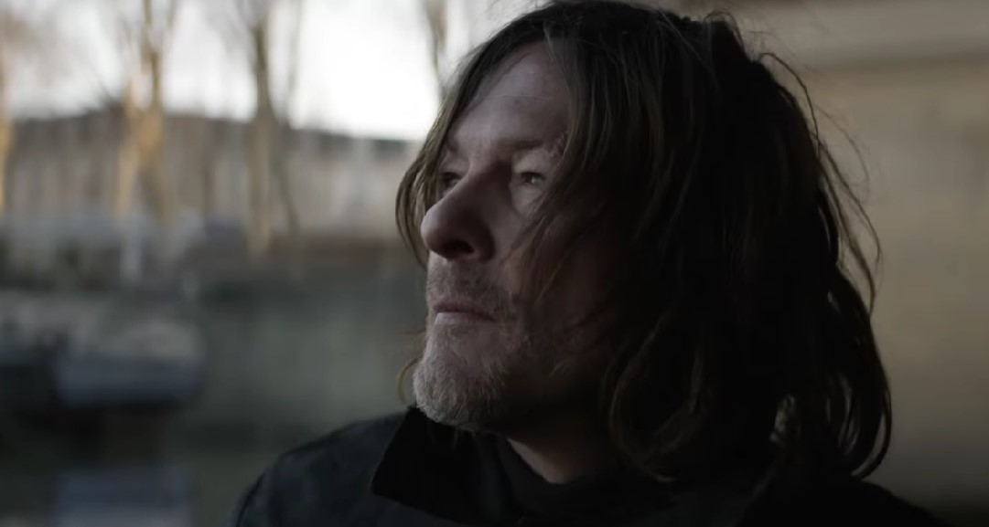     The Walking Dead: Daryl Dixon - nowy teaser. Główny bohater w postapokaliptycznym Paryżu