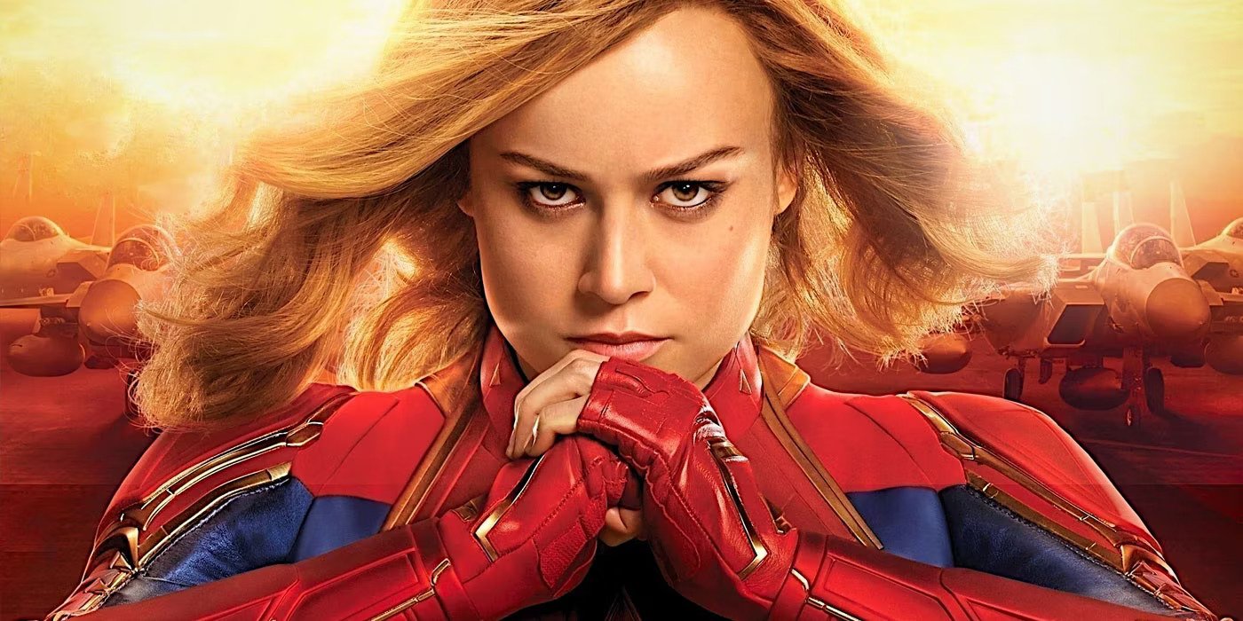 Tych filmów MCU nie cierpią Amerykanie. Kapitan Marvel wciąż pod ostrzałem