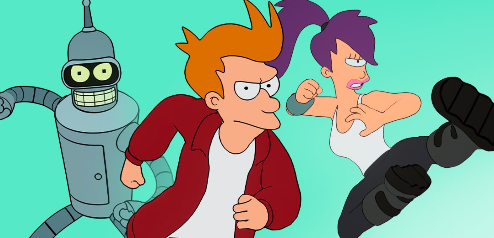     Futurama wkracza do świata Fortnite! Zwiastun pokazuje nową zawartość w grze