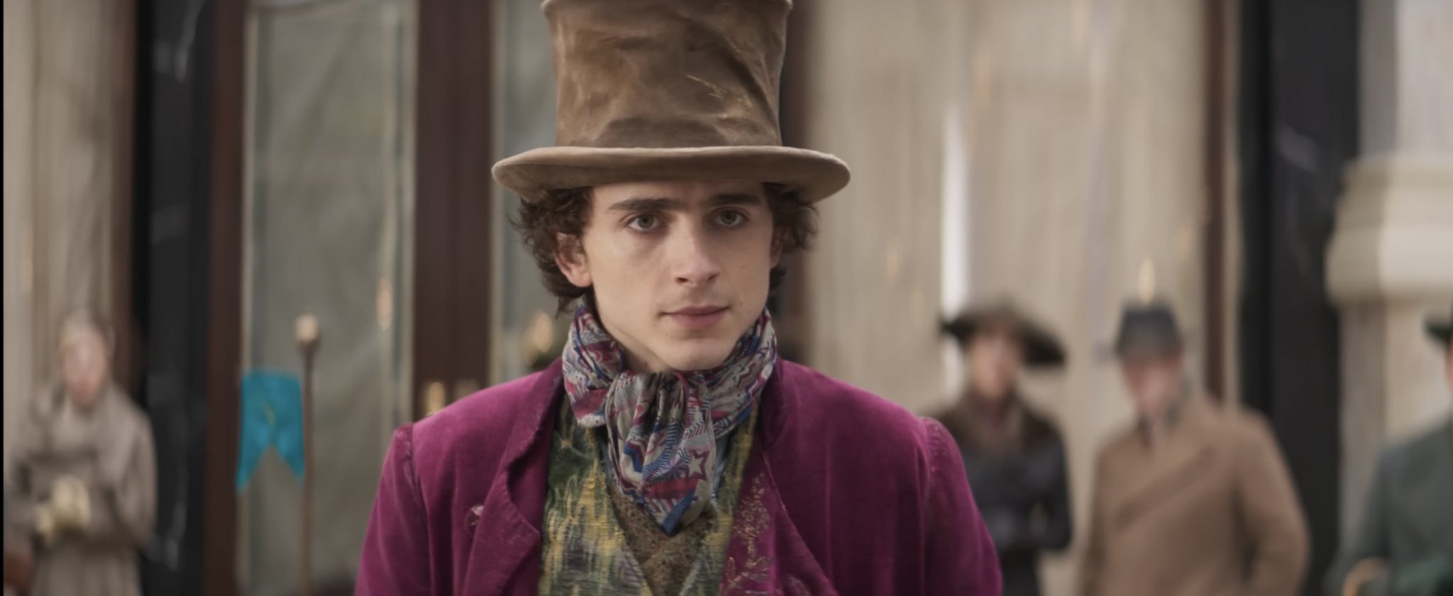 Wonka - zwiastun. To prequel Charliego i fabryki czekolady