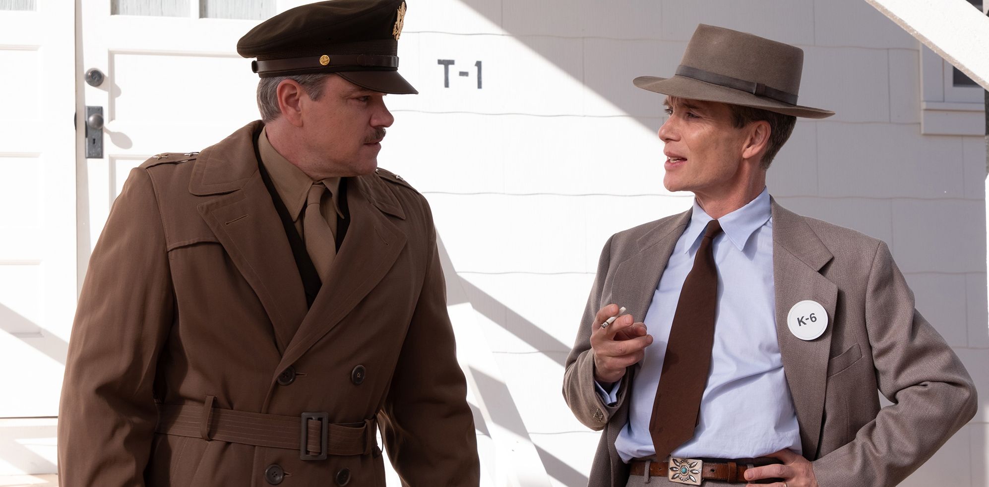 Cillian Murphy mógł być Oppenheimerem w serialu? Twórcy Manhattanu brali go pod uwagę
