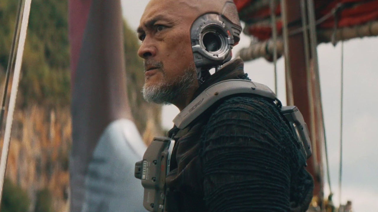     Twórca - zwiastun filmu. Walka ze sztuczną inteligencją