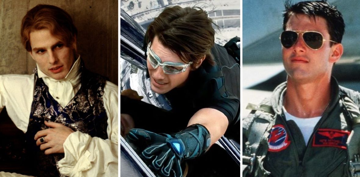 QUIZ: Rozpoznaj film z Tomem Cruisem. Czy będzie to dla Was misja niemożliwa?