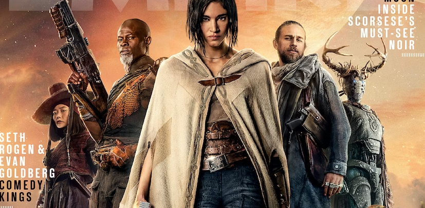 Rebel Moon - wiemy, kiedy zwiastun. Zack Snyder zapowiada widowisko sci-fi