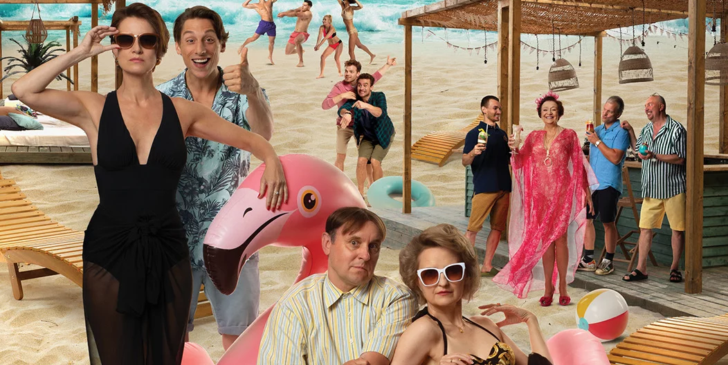 Teściowie 2 - pierwszy zwiastun, plakat i piosenka promująca film