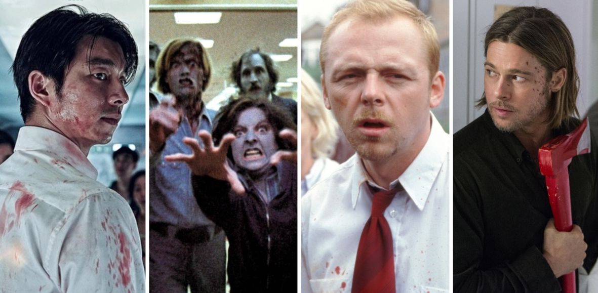     Najlepsze filmy z zombie. To te żywe trupy podbiły nasze serca i zjadły mózg [RANKING]
