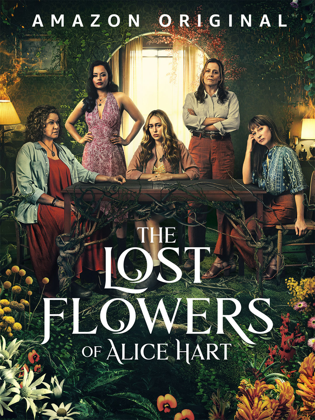 Wszystkie Kwiaty Alice Hart