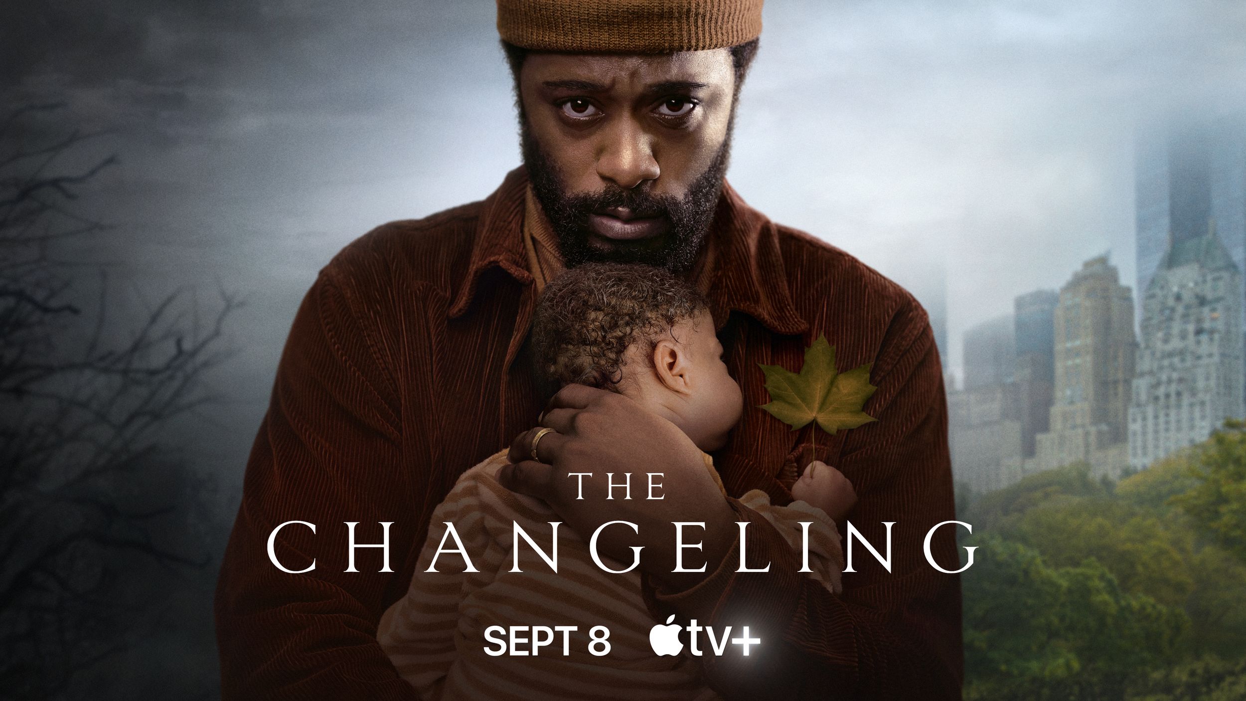     The Changeling - zwiastun serialu. Horrorowy obraz Nowego Jorku