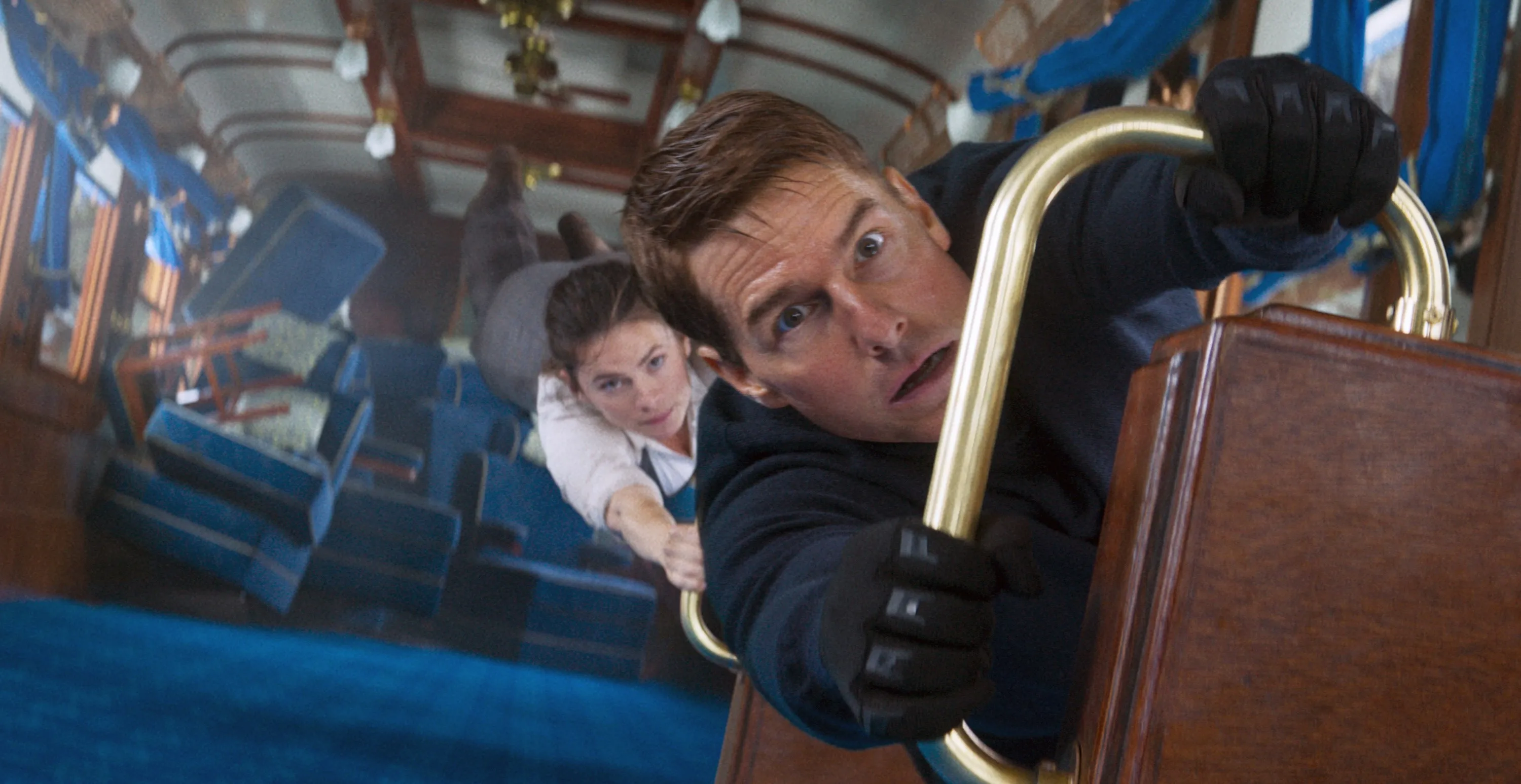 Mission: Impossible 7 to "męczące bzdury". Słynny filmowiec: AI napisałaby taki sam scenariusz