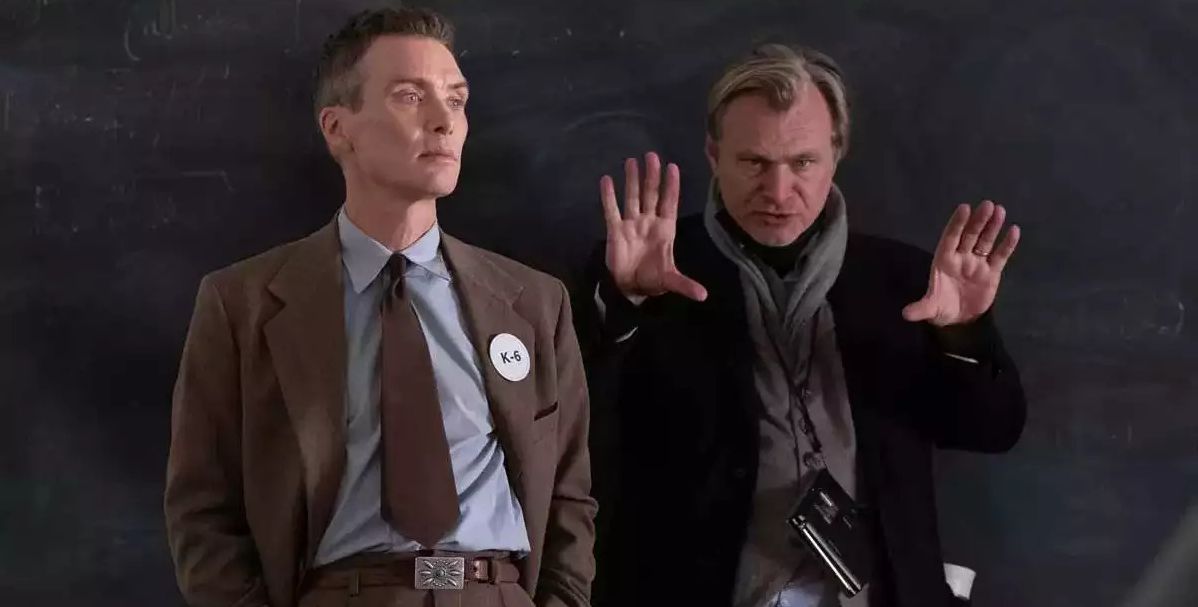 Oppenheimer oficjalnie najpopularniejszym filmem Christophera Nolana w Polsce. Oto wynik w box office