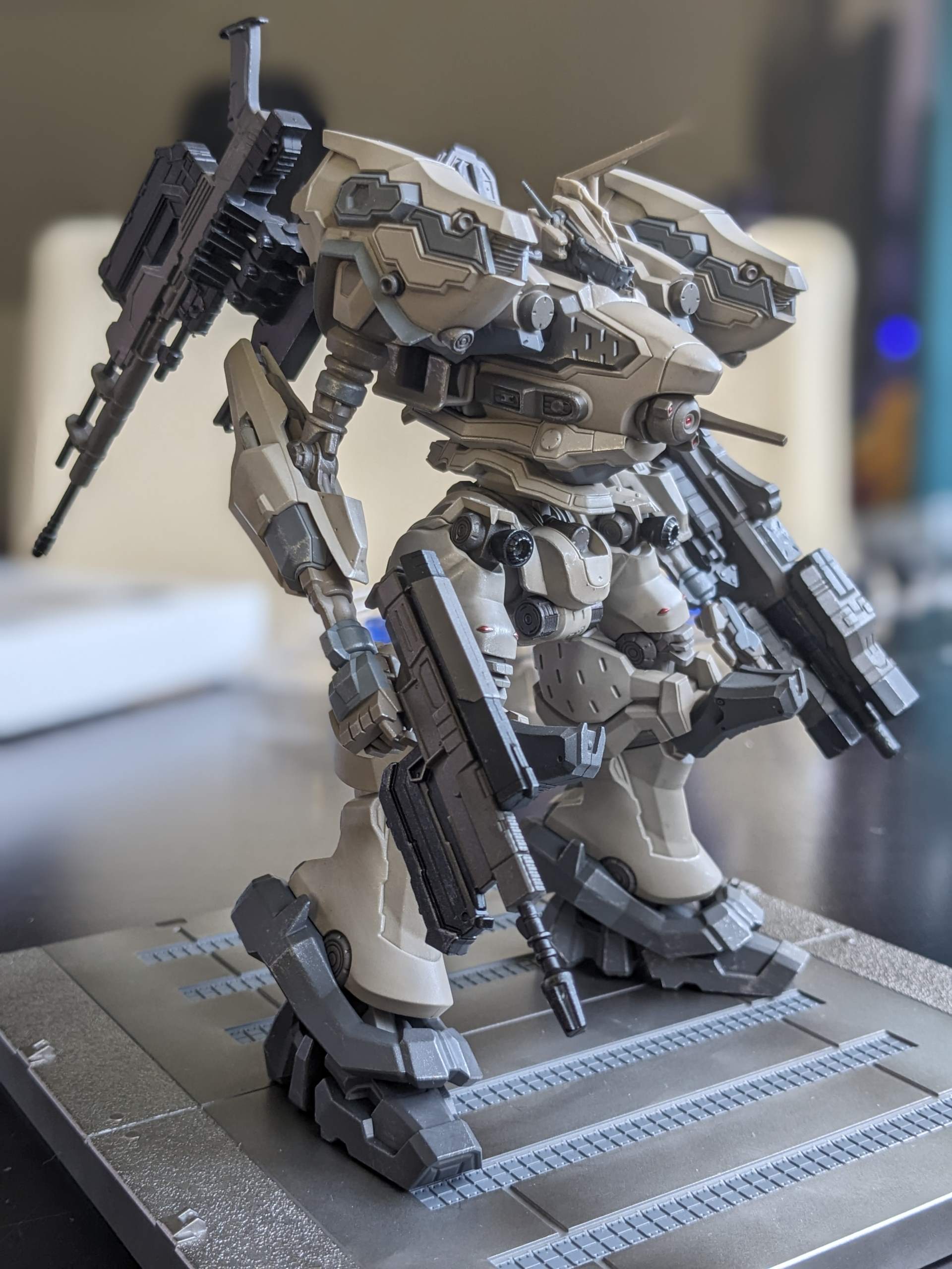 Armored Core VI Fires of Rubicon edycja kolekcjonerska. Zobaczcie