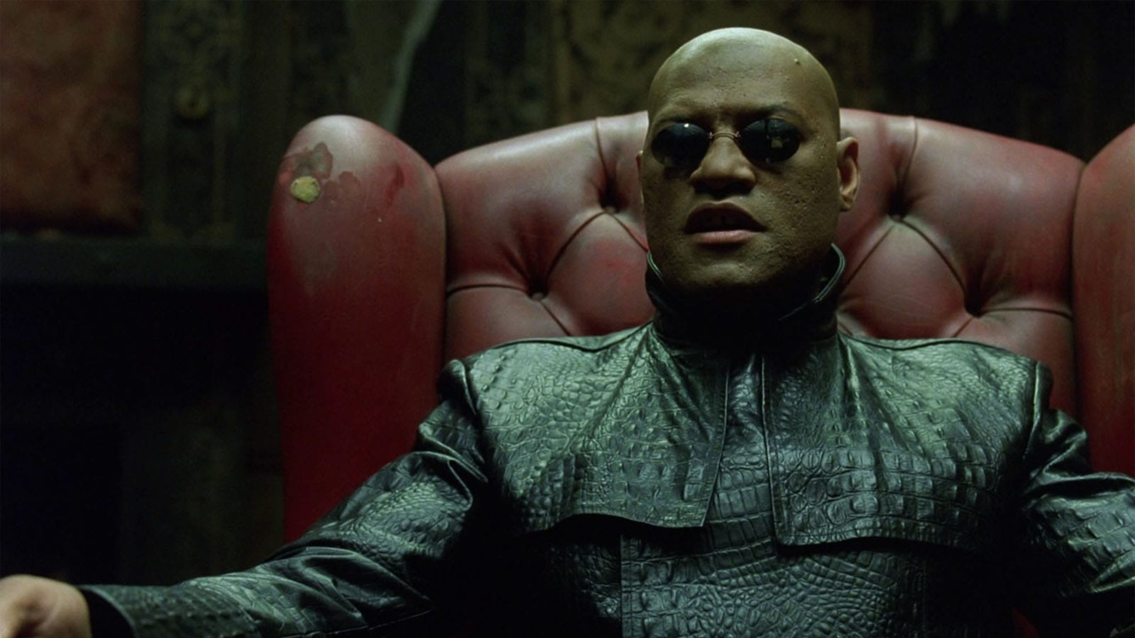 Matrix 5 - Morfeusz powróci? Laurence Fishburne został zapytany o tę ewentualność