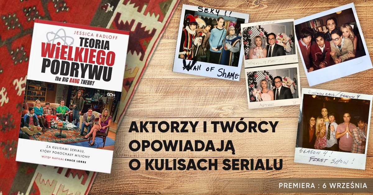 Za kulisami Teorii Wielkiego Podrywu. Aktorzy i twórcy o tym, co działo się na planie