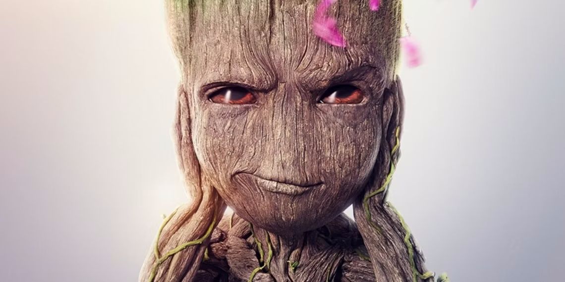     Ja jestem Groot - zwiastun 2. sezonu. Jego urok znów skradnie Wam serca