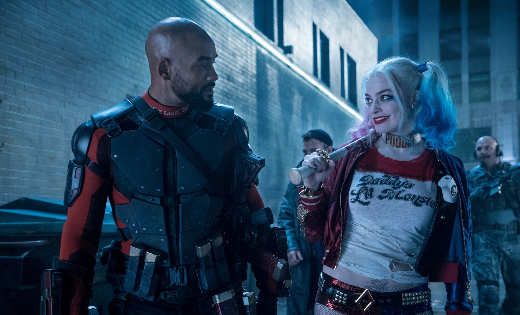     Legion samobójców - Ayer Cut na pewno powstanie. Dodatkowe zapewnienie reżysera