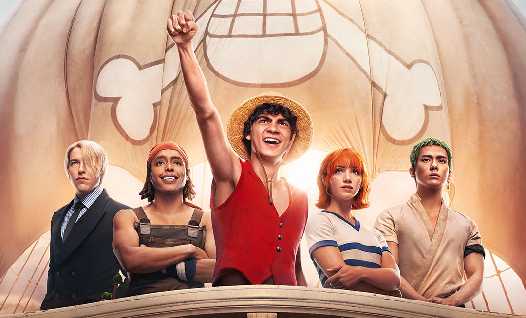     One Piece - twórca mangi twardo postępował z showrunnerami. Nowe zdjęcia z serialu