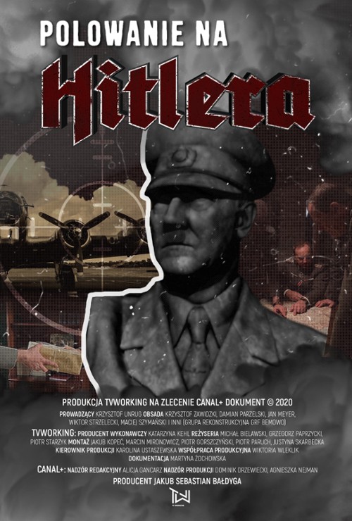     Polowanie na Hitlera