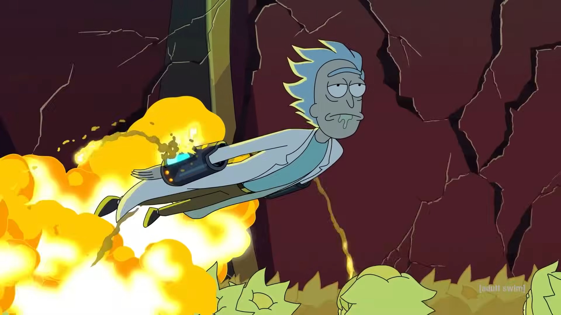 Rick i Morty - zobaczcie klip zapowiadający 7. sezon. Rick Prime powróci