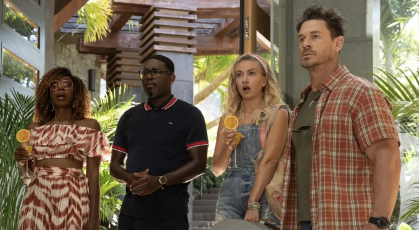     Wakacyjni przyjaciele 2 - zwiastun komedii. Będzie zwariowana przygoda