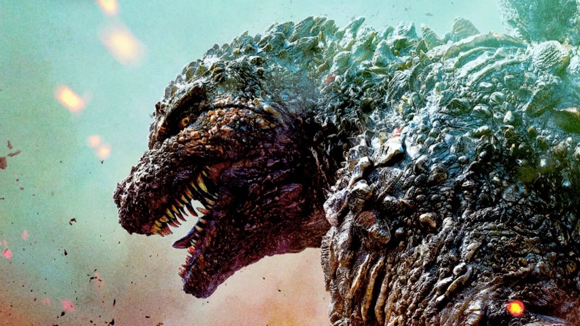 Godzilla Minus One - nowe zdjęcia. Król Potworów sieje grozę w Japonii