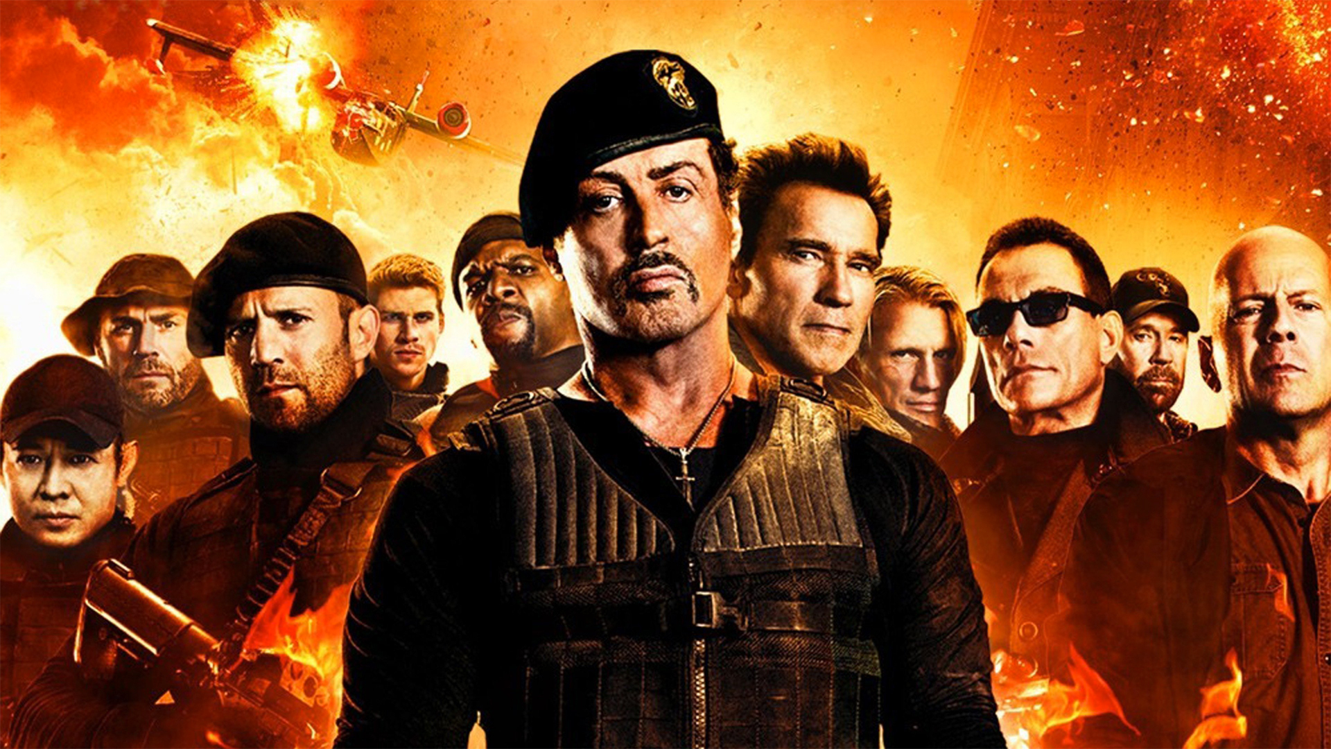 Wrześniowe megahity w Polsacie. Trylogia Niezniszczalnych, Pojutrze i nie tylko