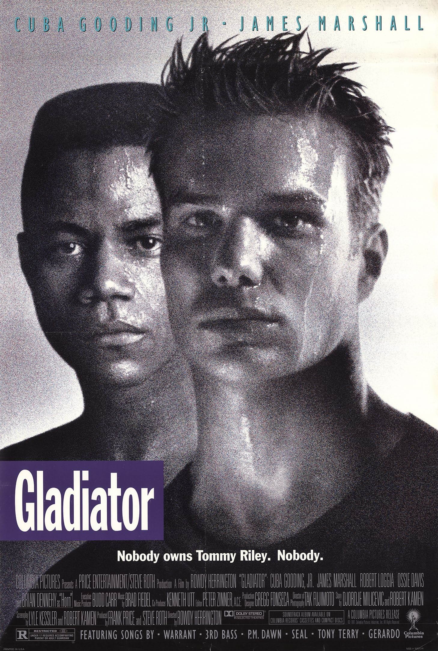     Gladiator