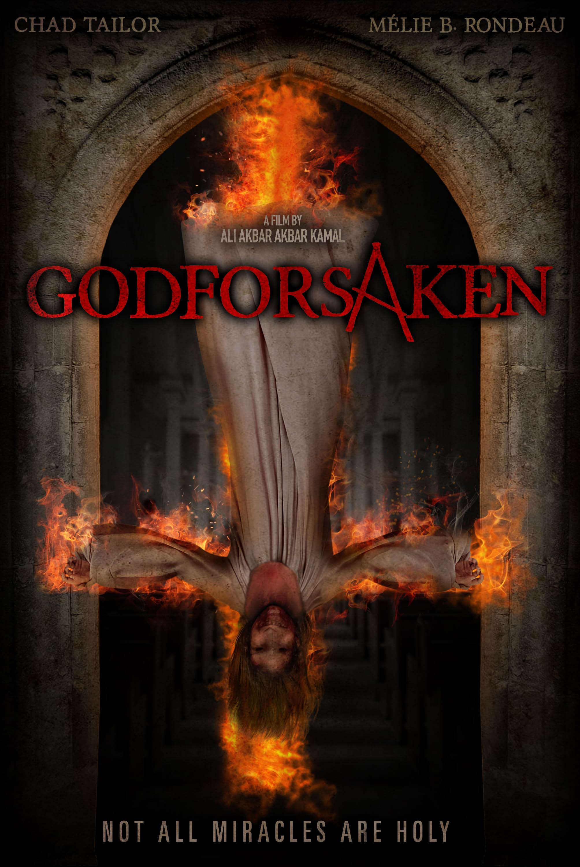     Godforsaken