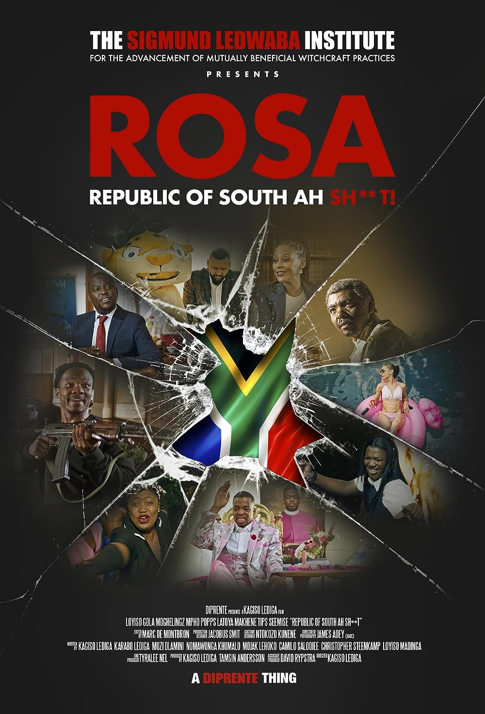     ROSA: Republic of South Ah Sh**t!