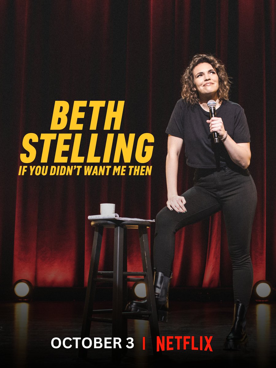     Beth Stelling: If You Didn't Want Me Then