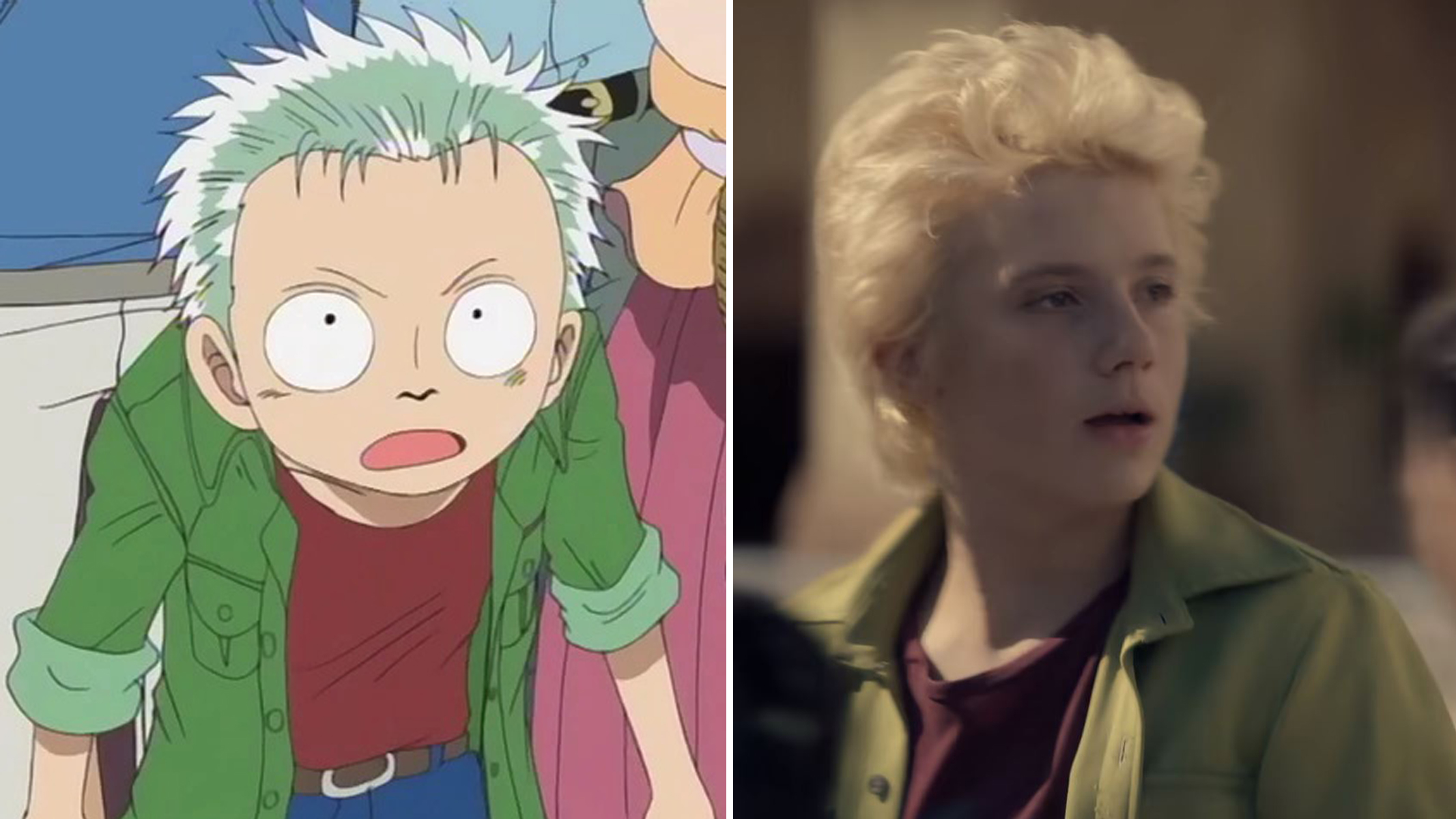 One Piece kim jest postać z końcówki 1. sezonu? Showrunner o