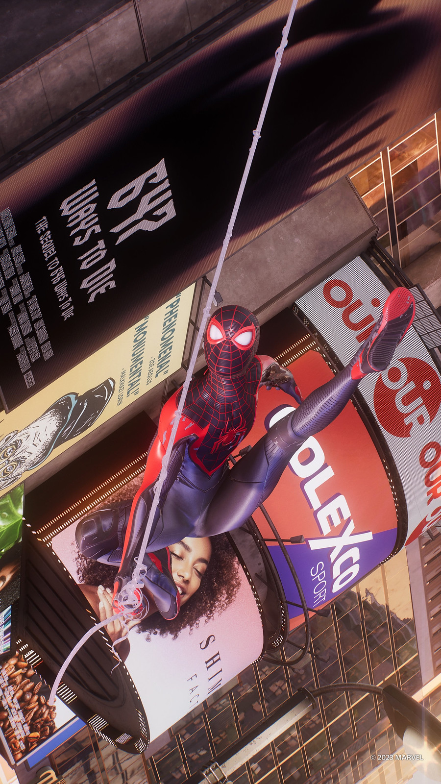 Marvel's Spider-Man 2 - czy w grze są sceny po napisach?