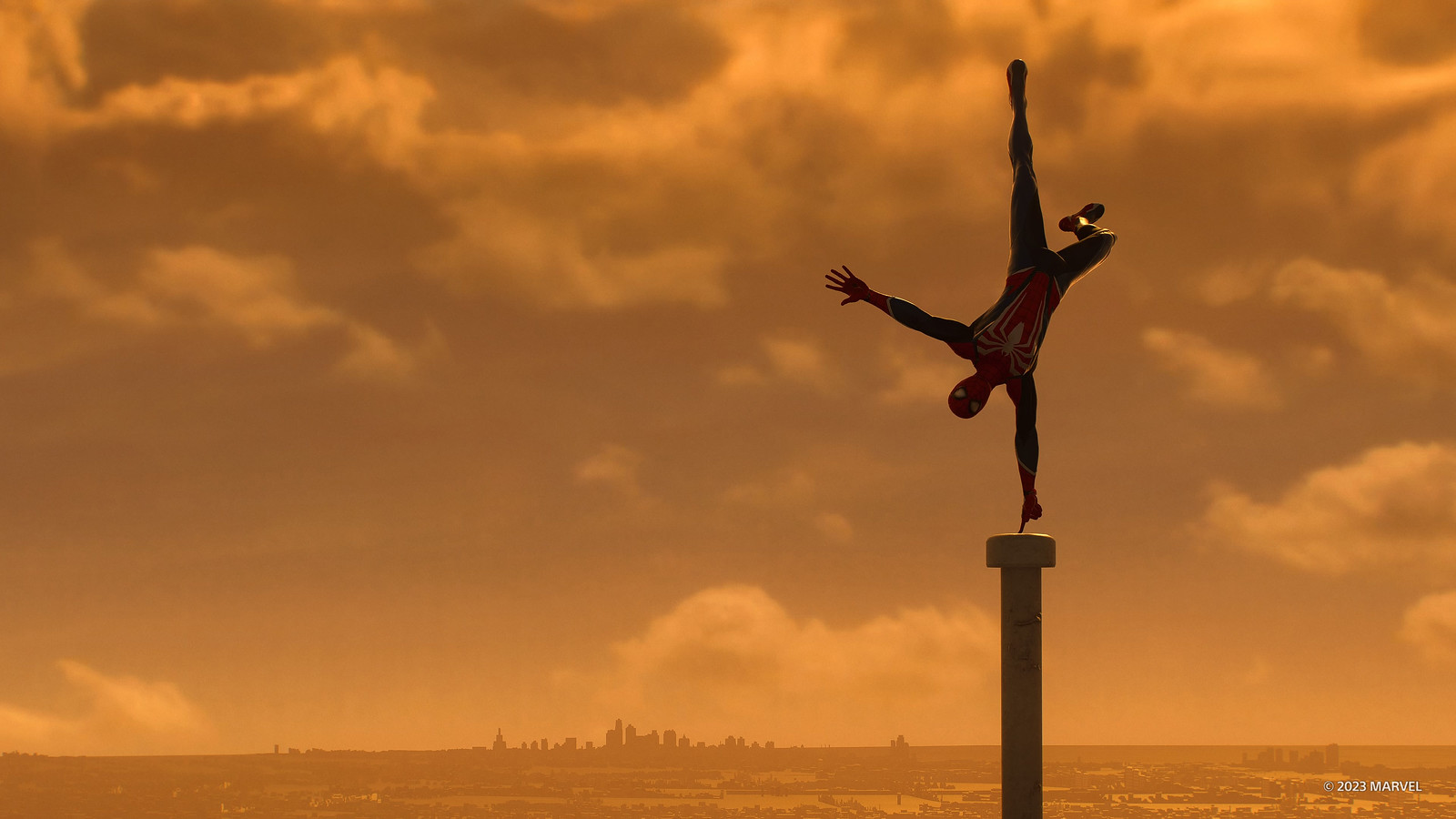 Marvel's Spider-Man 2 - czy w grze są sceny po napisach?