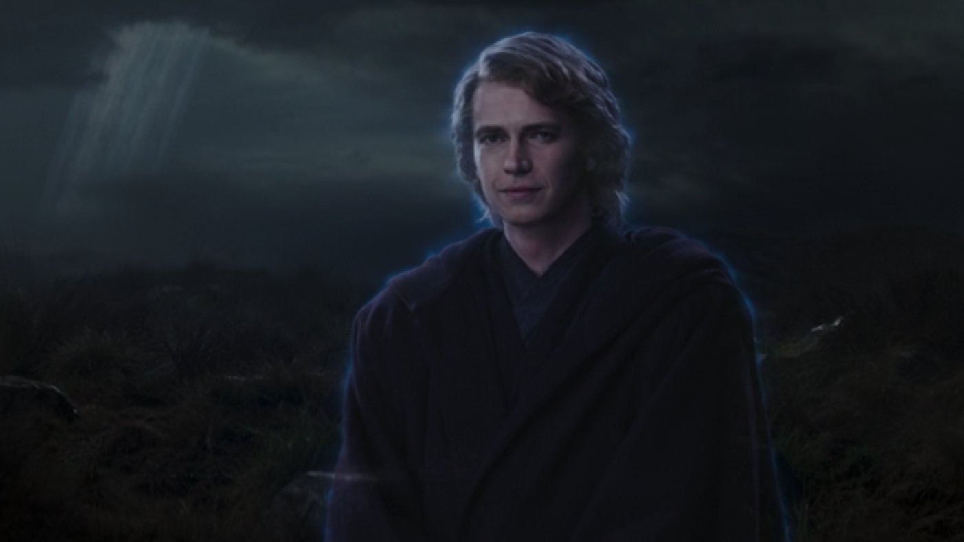 Ahsoka - nowa figurka Anakina Skywalkera zachwyca. Niebywałe podobieństwo do Haydena Christensena