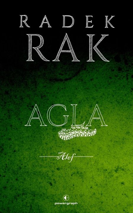 Agla. Alef - okładka