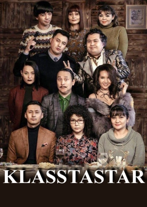     Klasstastar