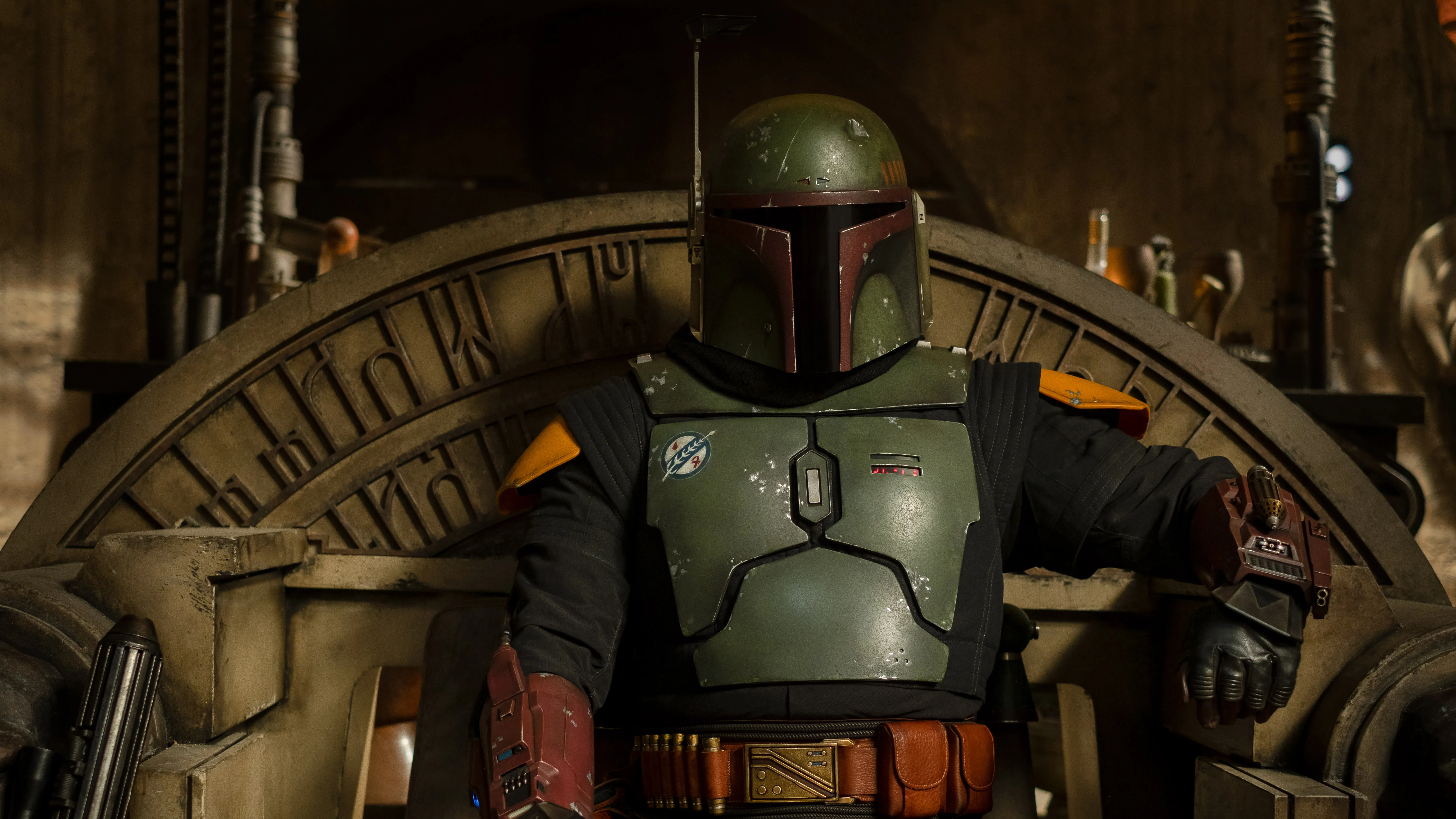 Boba Fett powróci w kolejnych projektach Star Wars? Lucasfilm był wściekły za to zachowanie aktora