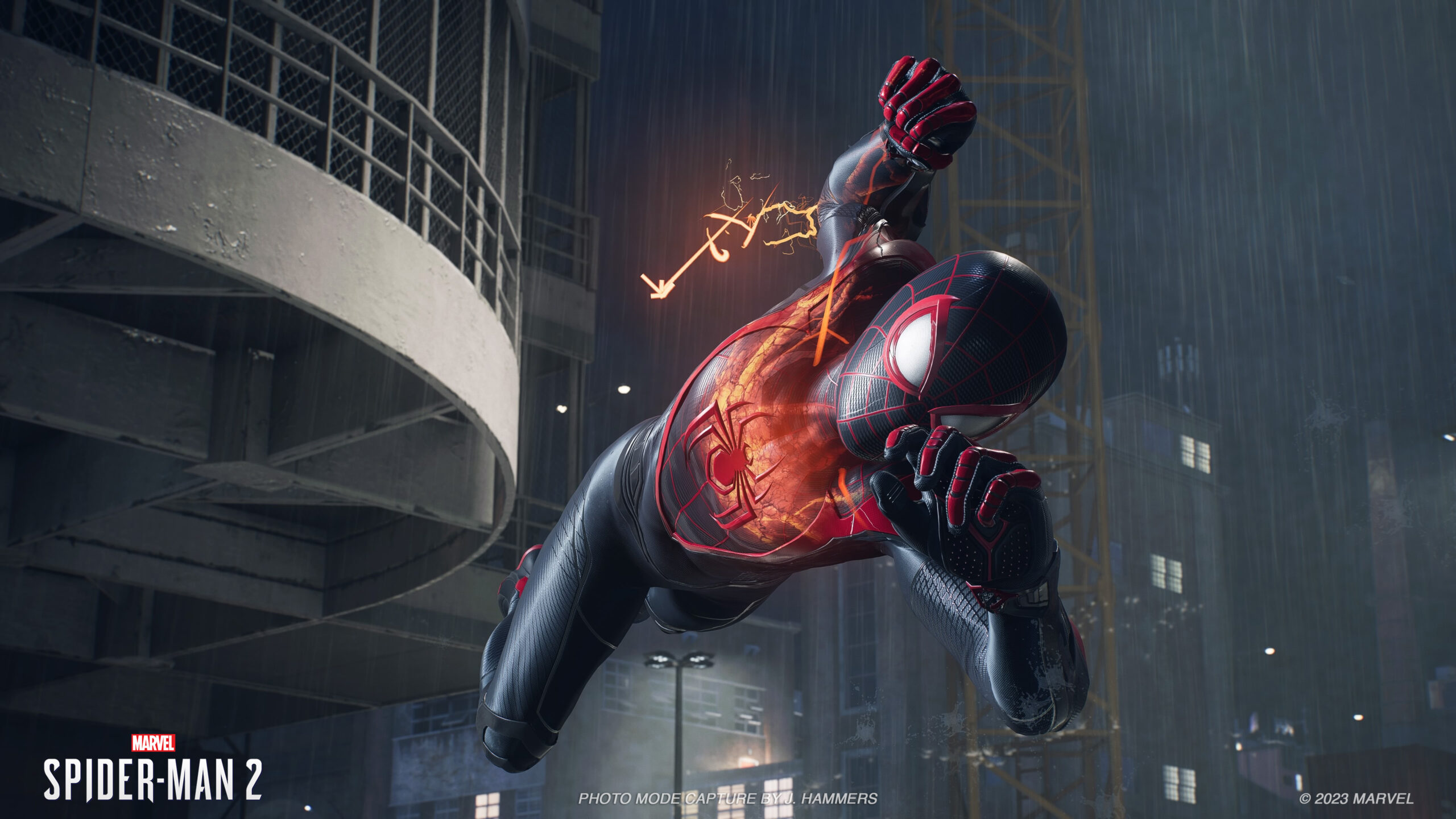 Marvel's Spider-Man 2 - twórcy gier gratulują udanej premiery. Zobaczcie  piękne grafiki 