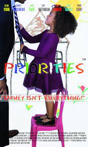     Priorities Chapter One “Money Isn’t Everything"