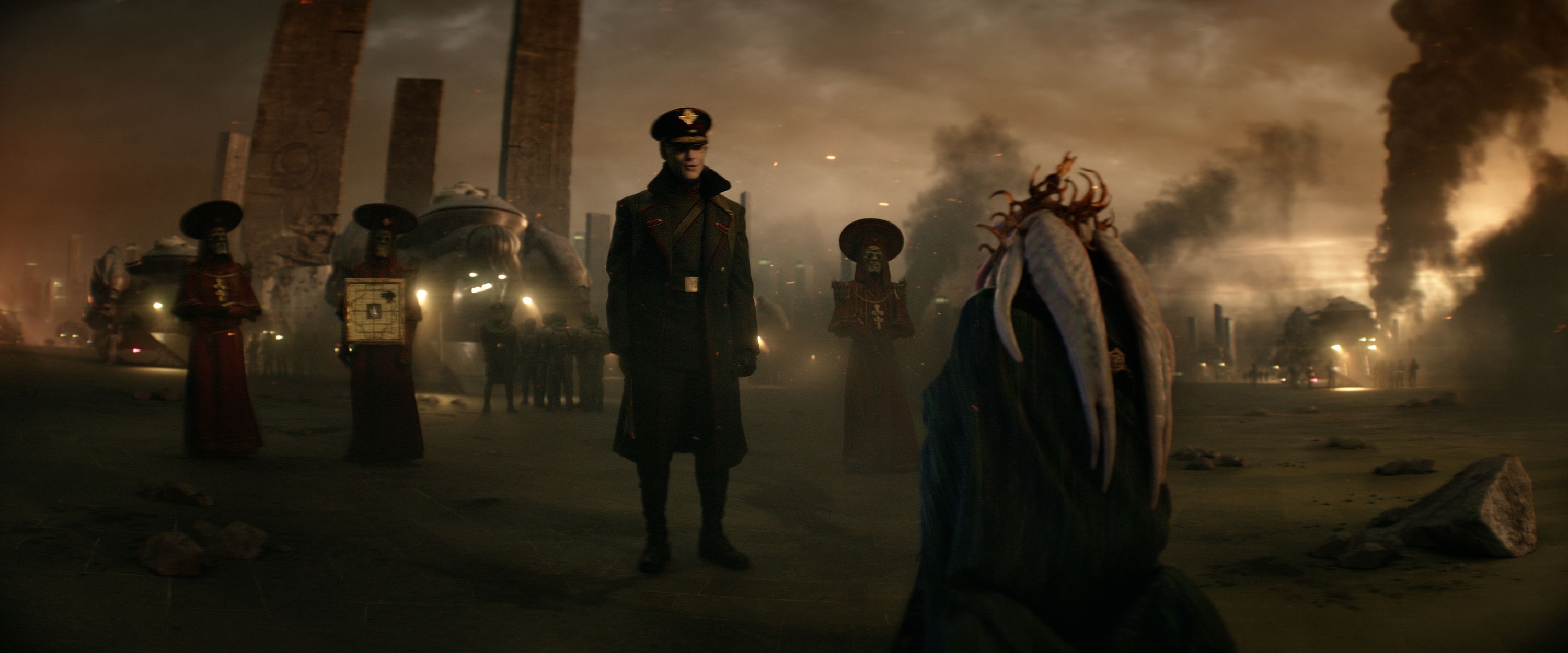 Rebel Moon premiera w Polsce szybciej niż planowano. O której