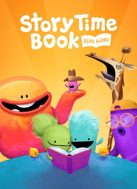    Story Time Book: Read-Along
