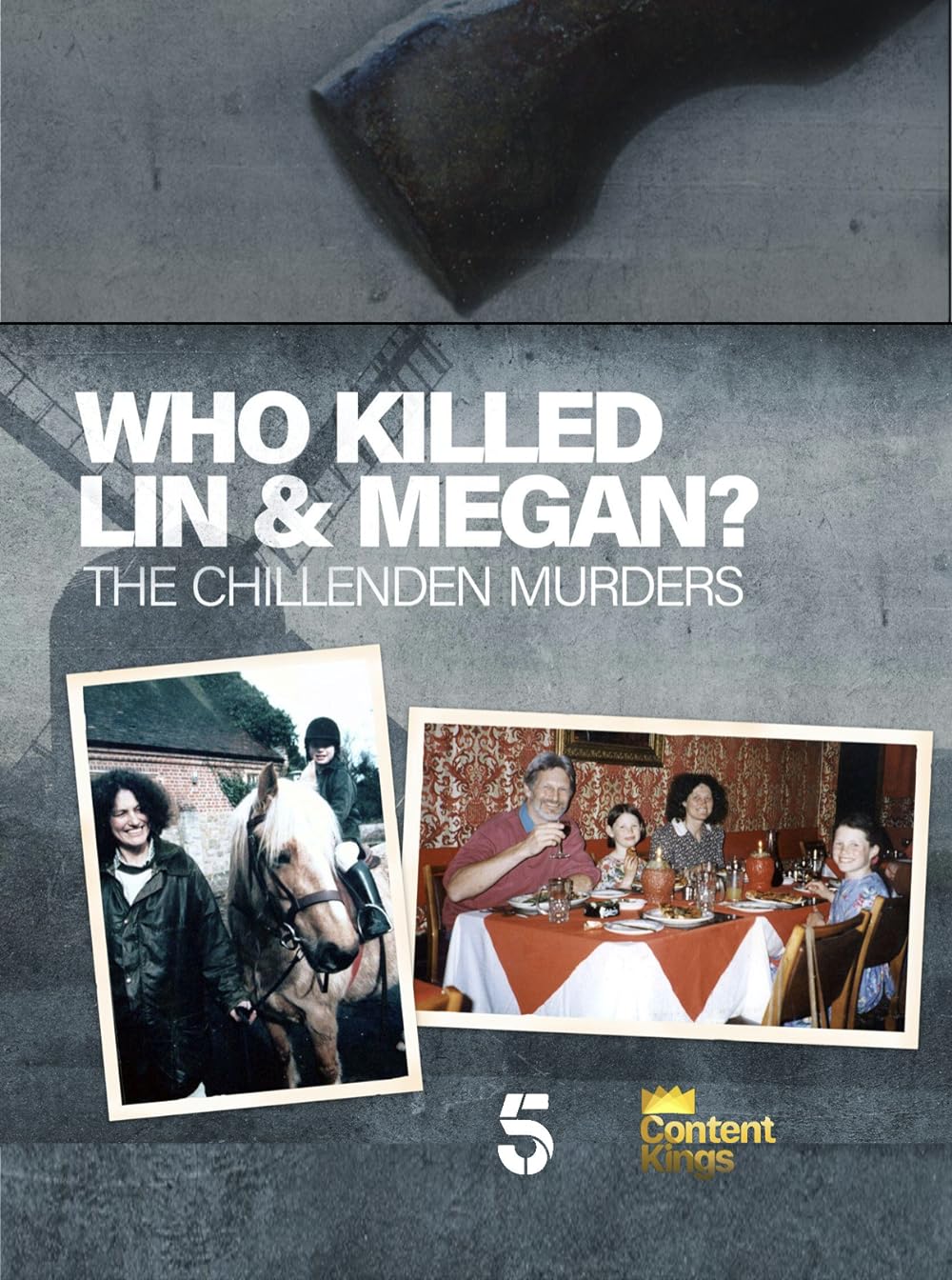     Who Killed Lin & Megan?