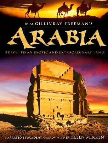     Arabia 3D