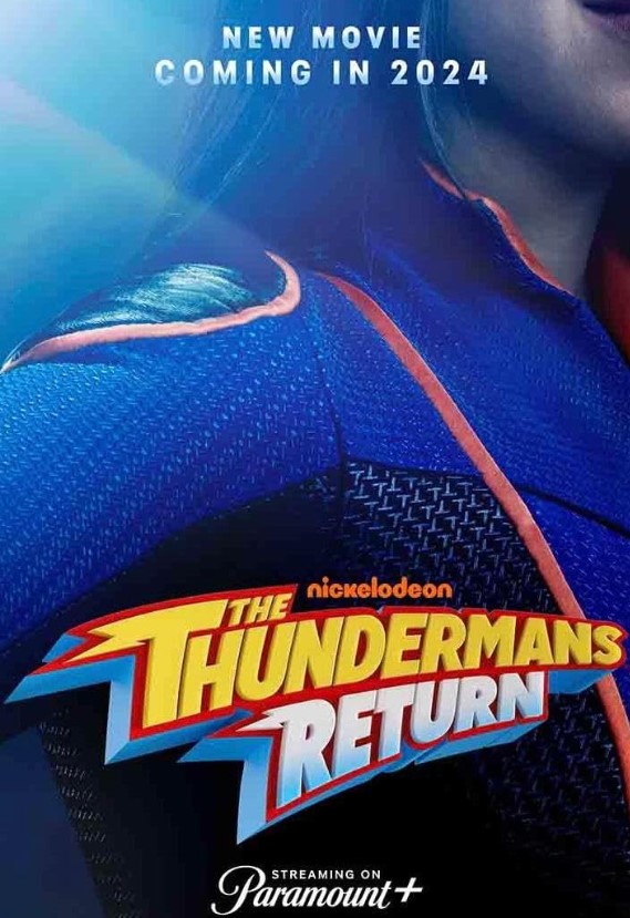     The Thundermans Return