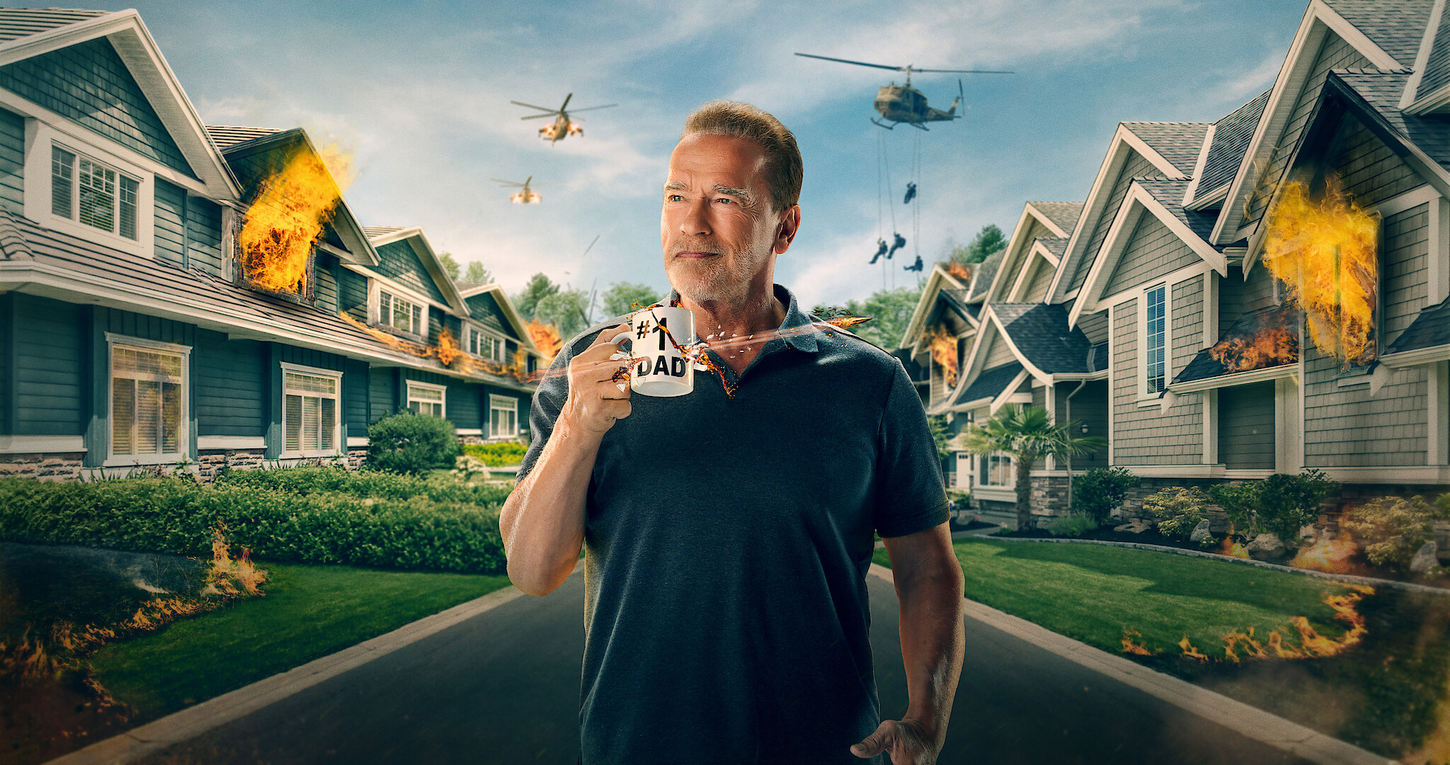 FUBAR - aktualizacja. Arnold Schwarzenegger zdradził, kiedy rozpoczną się zdjęcia do 2. sezonu